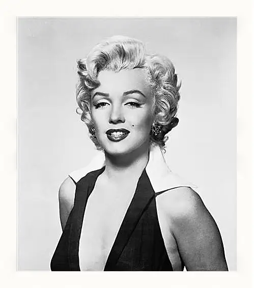 Картина в раме - Marilyn Monroe - Мерилин Монро
