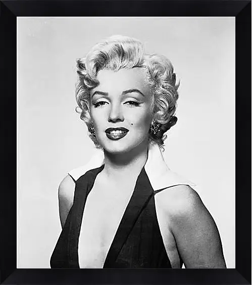 Картина в раме - Marilyn Monroe - Мерилин Монро
