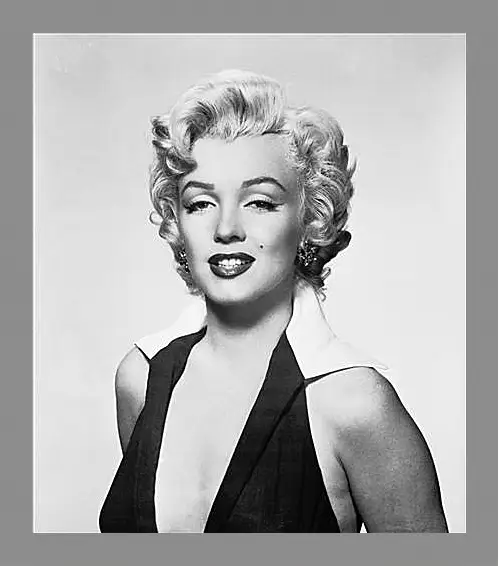 Картина в раме - Marilyn Monroe - Мерилин Монро
