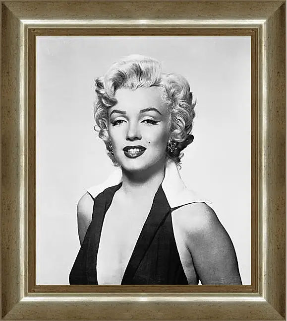 Картина в раме - Marilyn Monroe - Мерилин Монро
