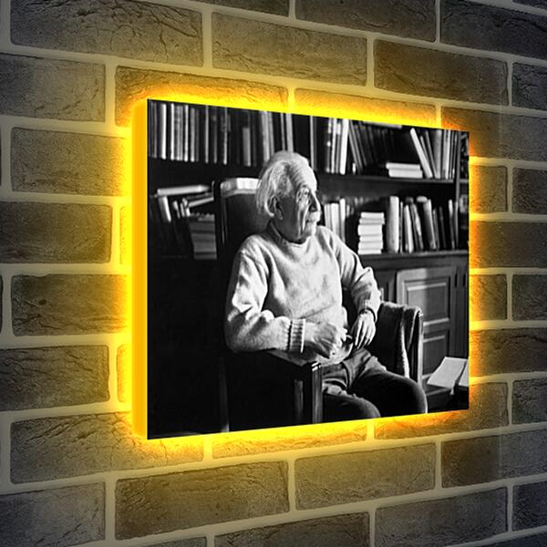 Лайтбокс световая панель - Albert Einstein - Альберт Эйнштейн
