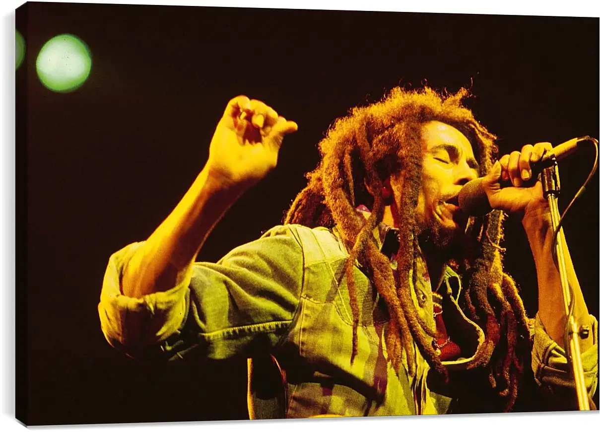 Постер и плакат - Боб Марли. Bob Marley