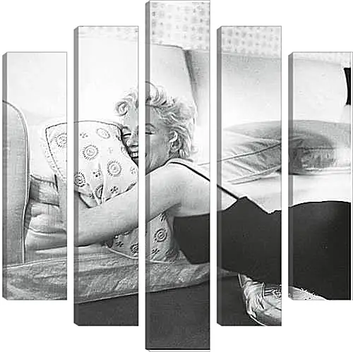 Модульная картина - Marilyn Monroe - Мерилин Монро
