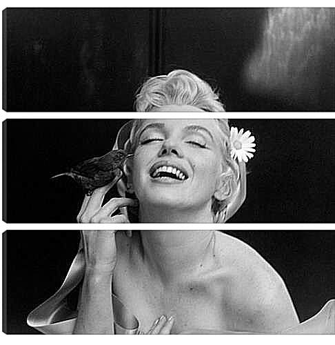 Модульная картина - Marilyn Monroe - Мерилин Монро
