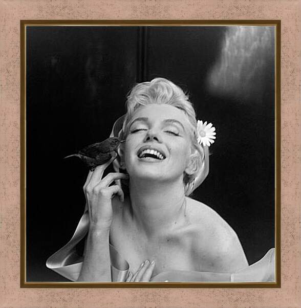 Картина в раме - Marilyn Monroe - Мерилин Монро
