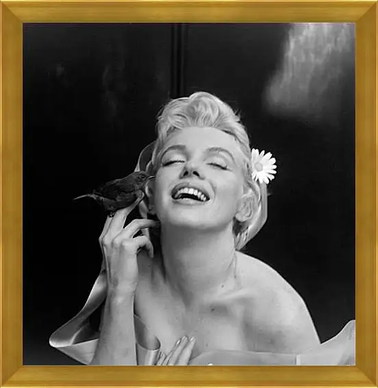 Картина в раме - Marilyn Monroe - Мерилин Монро
