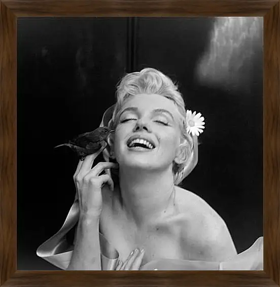 Картина в раме - Marilyn Monroe - Мерилин Монро
