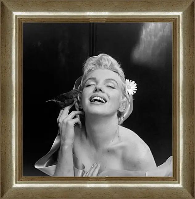 Картина в раме - Marilyn Monroe - Мерилин Монро
