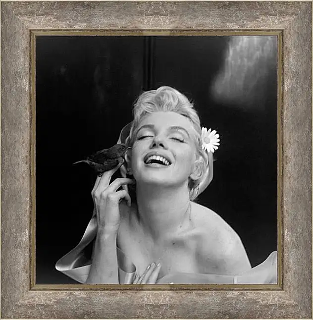 Картина в раме - Marilyn Monroe - Мерилин Монро
