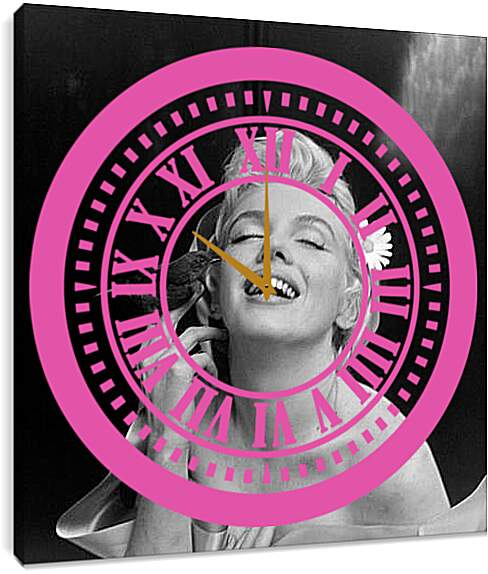 Часы картина - Marilyn Monroe - Мерилин Монро
