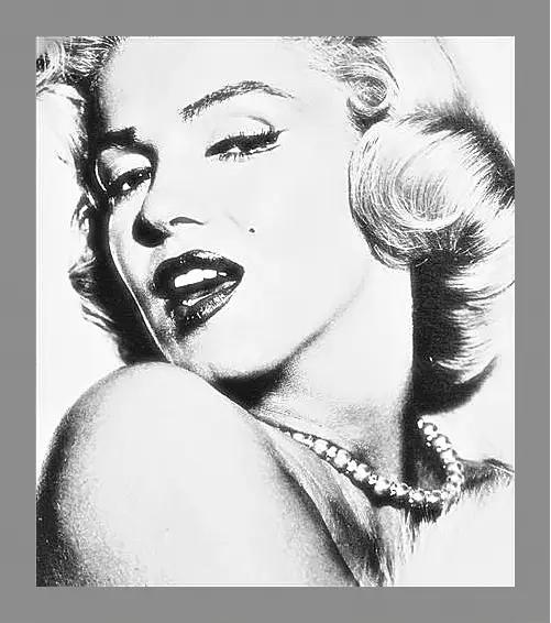 Картина в раме - Marilyn Monroe - Мэрилин Монро
