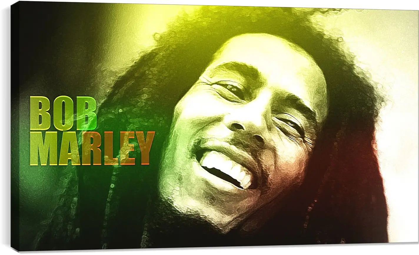 Постер и плакат - Боб Марли. Bob Marley