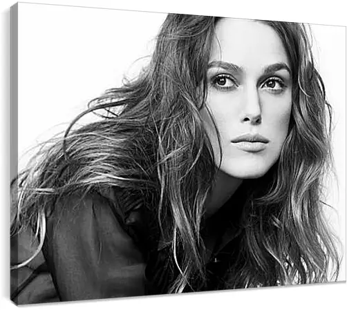 Постер и плакат - Keira Knightley - Кира Найтли
