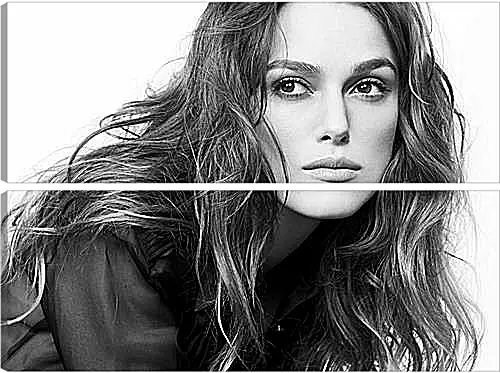 Модульная картина - Keira Knightley - Кира Найтли
