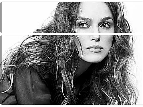 Модульная картина - Keira Knightley - Кира Найтли
