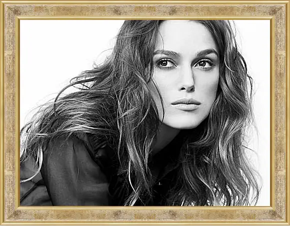 Картина в раме - Keira Knightley - Кира Найтли
