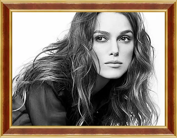 Картина в раме - Keira Knightley - Кира Найтли
