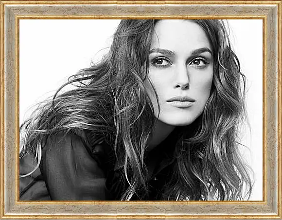 Картина в раме - Keira Knightley - Кира Найтли
