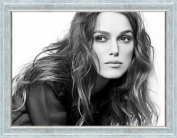 Картина в раме - Keira Knightley - Кира Найтли
