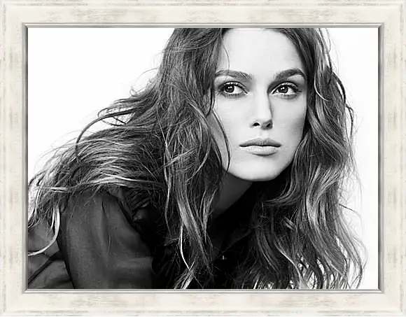 Картина в раме - Keira Knightley - Кира Найтли
