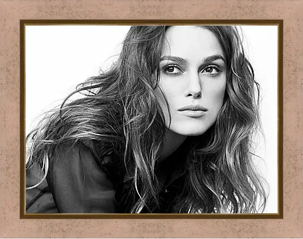 Картина в раме - Keira Knightley - Кира Найтли
