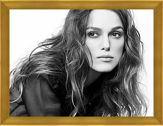 Картина в раме - Keira Knightley - Кира Найтли
