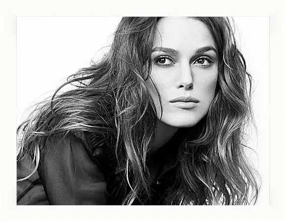 Картина в раме - Keira Knightley - Кира Найтли
