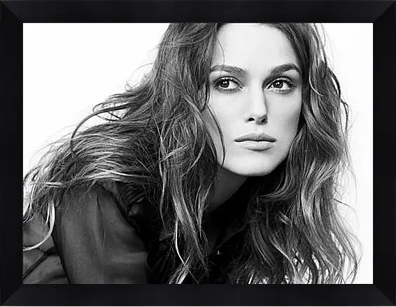 Картина в раме - Keira Knightley - Кира Найтли
