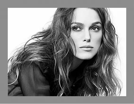 Картина в раме - Keira Knightley - Кира Найтли
