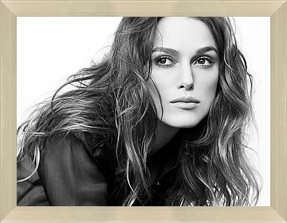 Картина в раме - Keira Knightley - Кира Найтли
