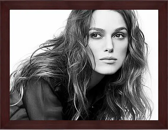 Картина в раме - Keira Knightley - Кира Найтли
