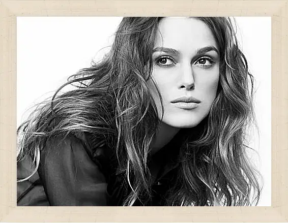 Картина в раме - Keira Knightley - Кира Найтли
