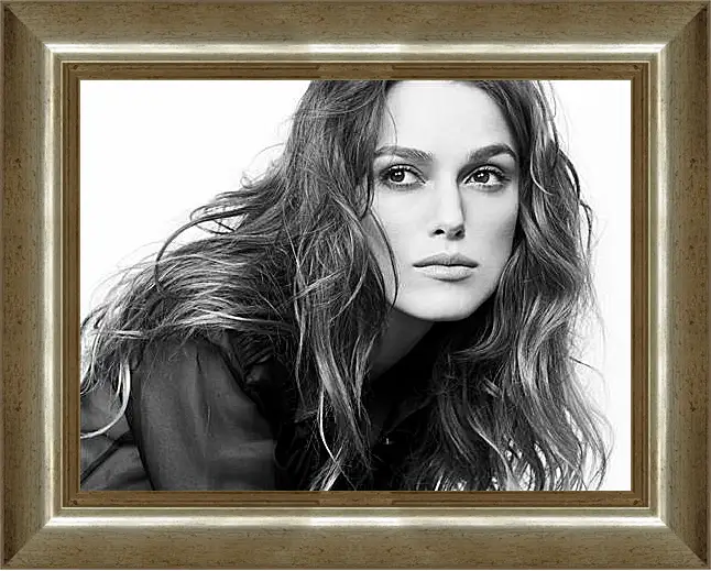 Картина в раме - Keira Knightley - Кира Найтли
