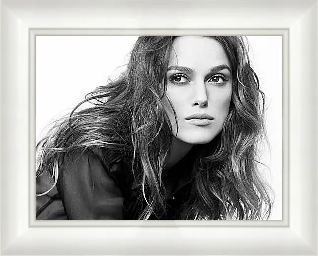 Картина в раме - Keira Knightley - Кира Найтли
