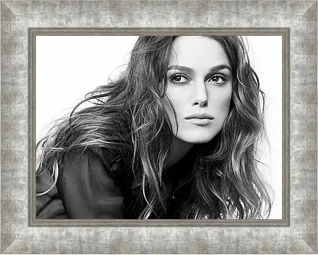 Картина в раме - Keira Knightley - Кира Найтли
