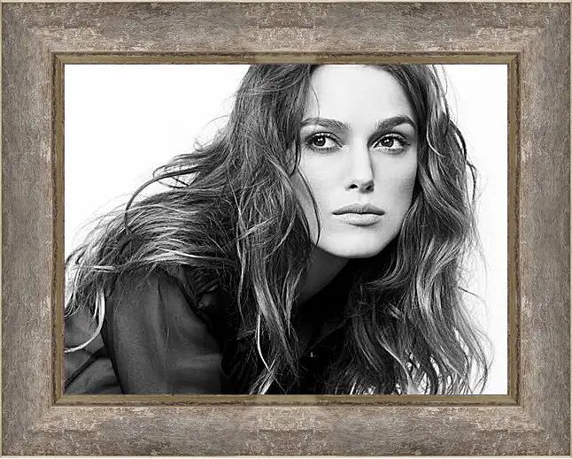 Картина в раме - Keira Knightley - Кира Найтли
