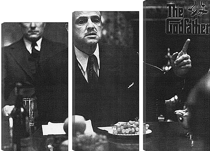 Модульная картина - Marlon Brando - Марлон Брандо