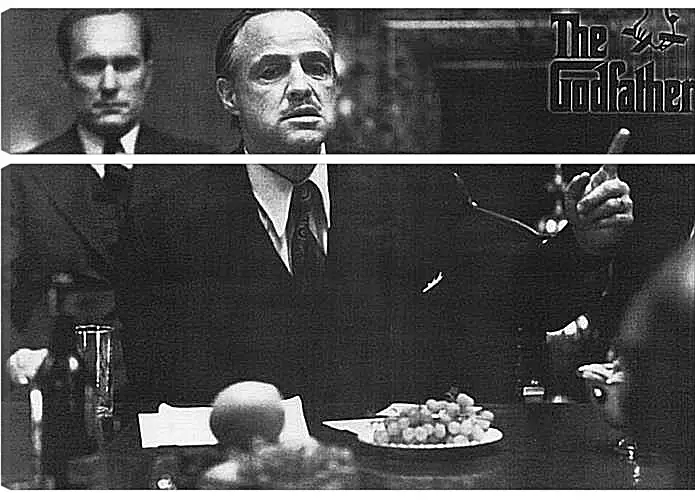 Модульная картина - Marlon Brando - Марлон Брандо