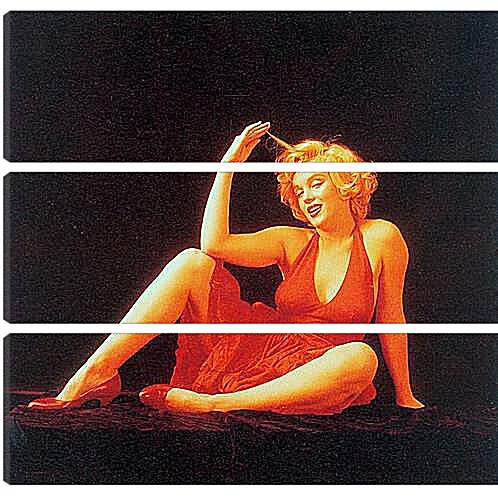Модульная картина - Marilyn Monroe - Мэрлин Монро
