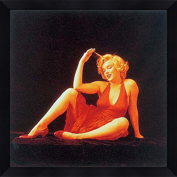 Картина в раме - Marilyn Monroe - Мэрлин Монро
