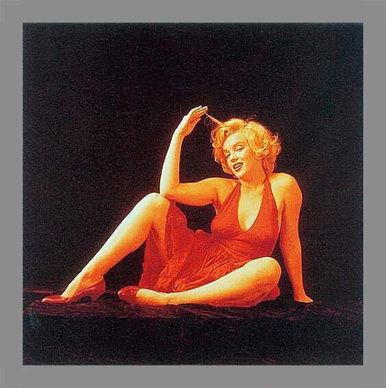 Картина в раме - Marilyn Monroe - Мэрлин Монро
