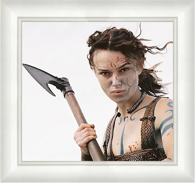 Картина в раме - Keira Knightley - Кира Найтли
