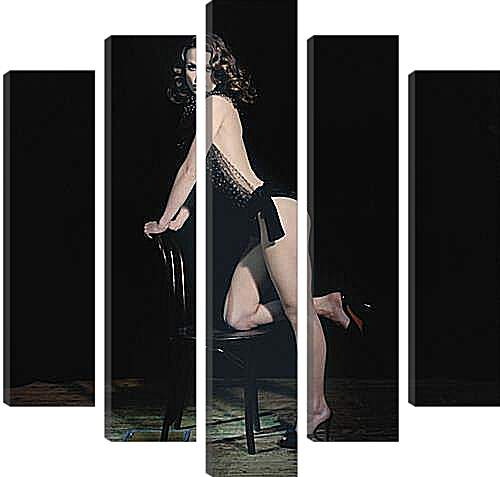 Модульная картина - Keira Knightley - Кира Найтли
