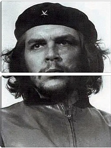 Модульная картина - Che Guevara - Че Гевара
