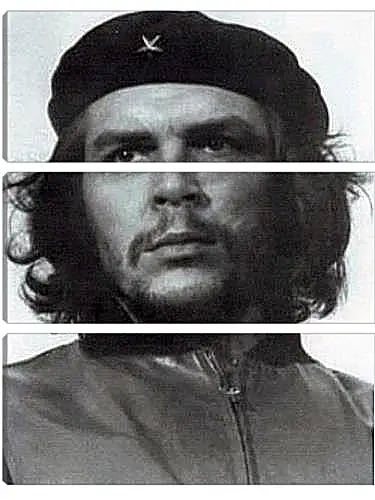 Модульная картина - Che Guevara - Че Гевара
