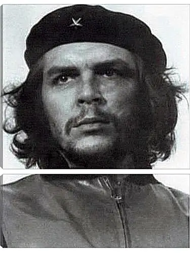 Модульная картина - Che Guevara - Че Гевара
