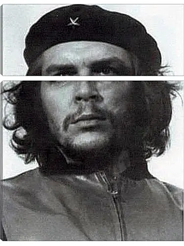 Модульная картина - Che Guevara - Че Гевара
