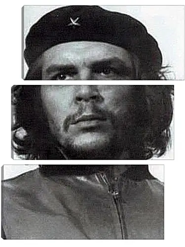 Модульная картина - Che Guevara - Че Гевара
