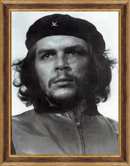 Картина в раме - Che Guevara - Че Гевара
