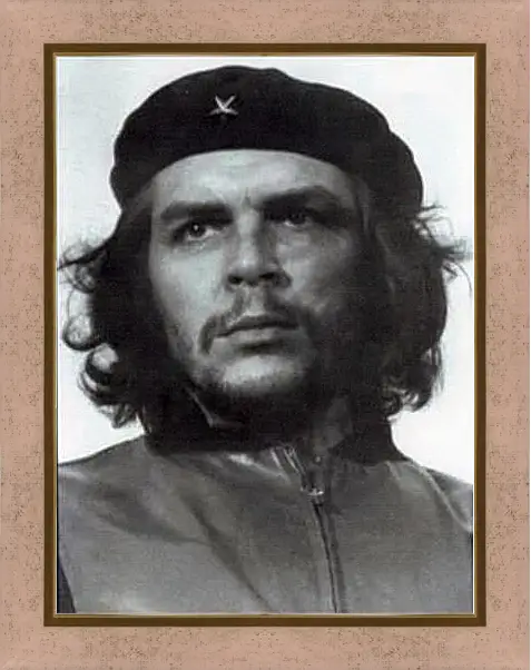 Картина в раме - Che Guevara - Че Гевара
